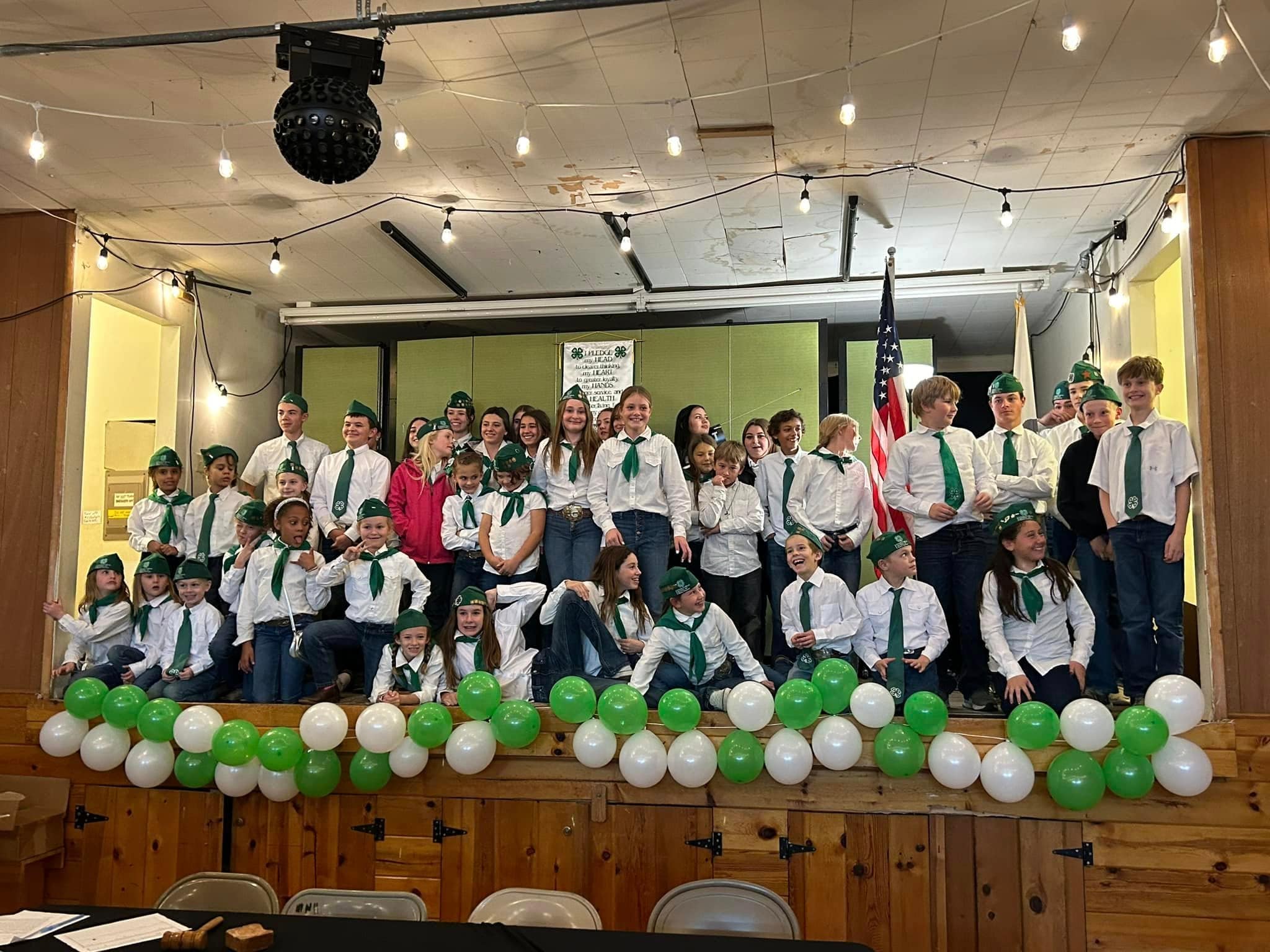 Historic Taylorsville Hall