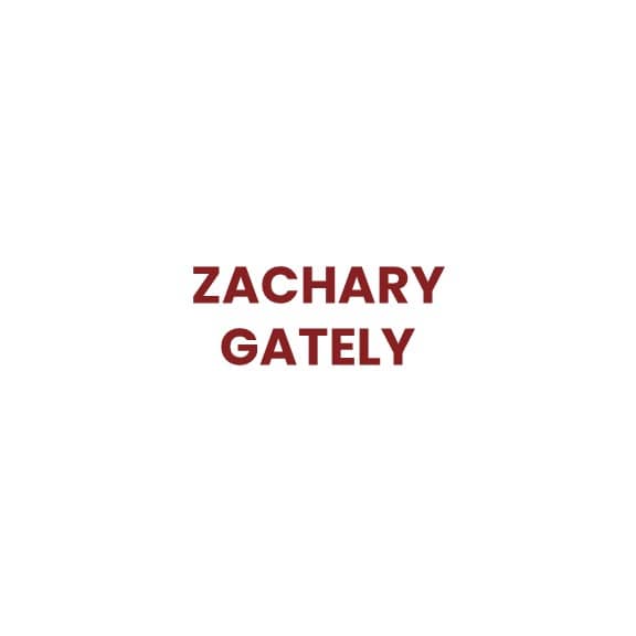 Zachary Gately Chamber Member