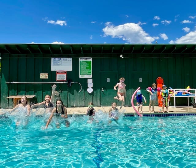 Indian Valley Community Pool