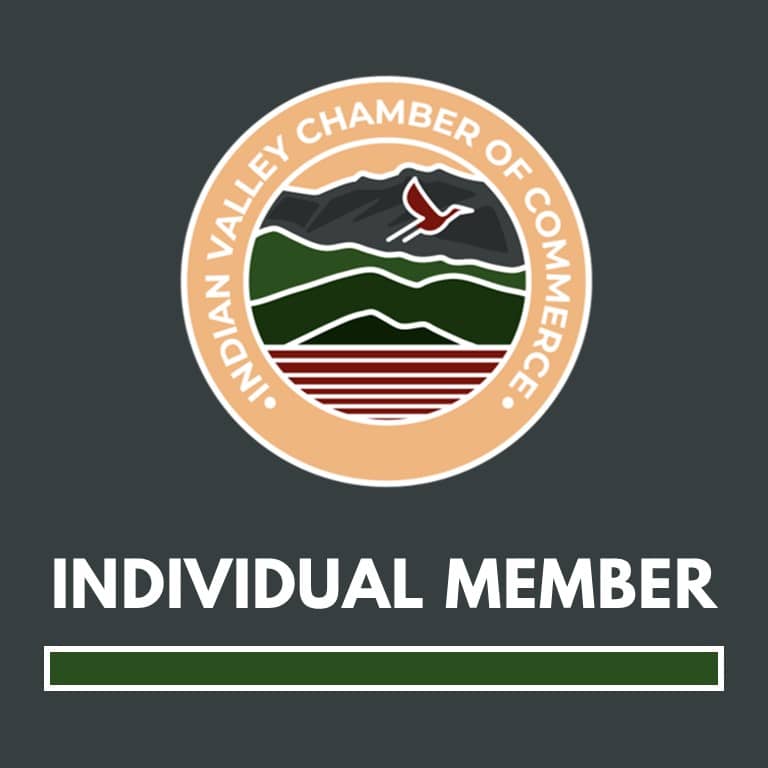 Indian Valley Chamber of CommerceIndividual Member