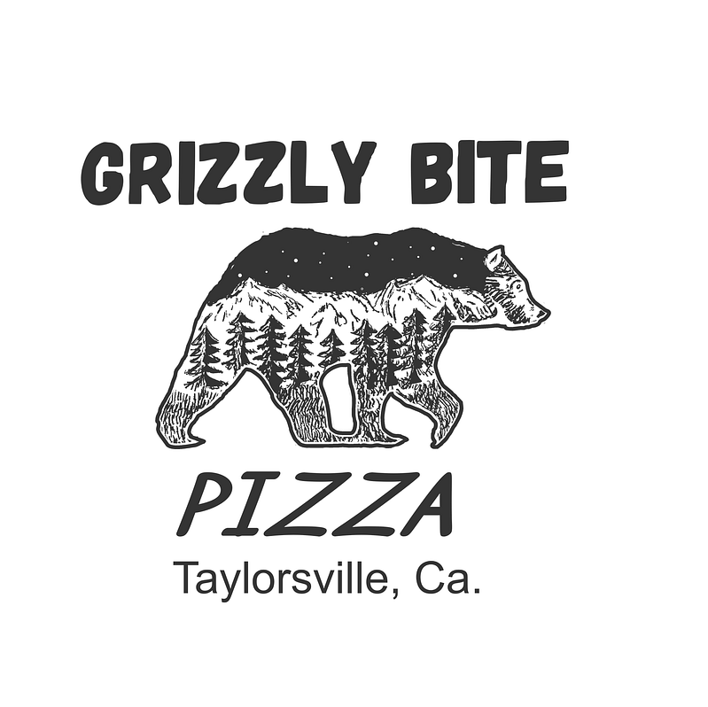 Grizzly Bite Pizza